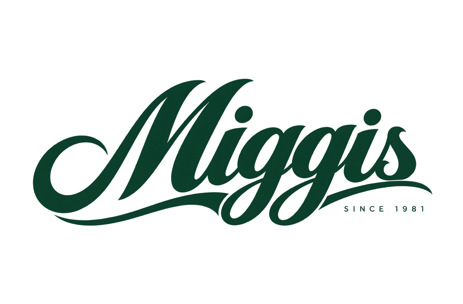MIGGIS – Since 1981